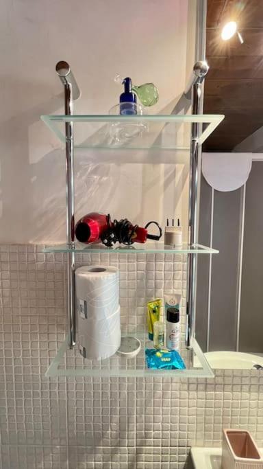 Altana - Loft Sulla Citta Lägenhet Parma Exteriör bild