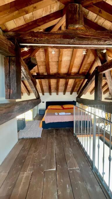 Altana - Loft Sulla Citta Lägenhet Parma Exteriör bild